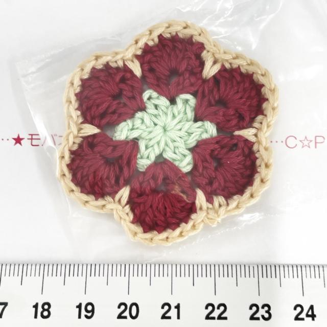 13*ハンドメイド♪アフリカンフラワーモチーフ 13 < ペット/手芸/園芸 13*ハンドメイド♪アフリカンフラワーモチーフ 13 < ペット/手芸/園芸の
