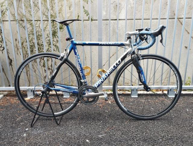 ピナレロ ガリレオ 2007年式 520mm ブルー < レジャー/スポーツ ピナレロ ガリレオ 2007年式 520mm ブルー < レジャー/スポーツの