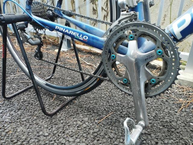 ピナレロ ガリレオ 2007年式 520mm ブルー < レジャー/スポーツ ピナレロ ガリレオ 2007年式 520mm ブルー < レジャー/スポーツの