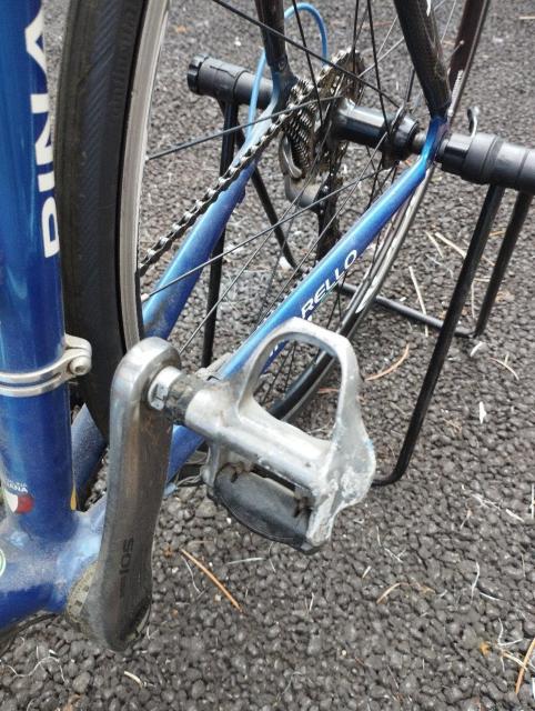 ピナレロ ガリレオ 2007年式 520mm ブルー < レジャー/スポーツ ピナレロ ガリレオ 2007年式 520mm ブルー < レジャー/スポーツの