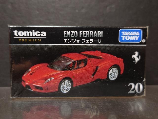 ★トミカプレミアム20★エンツォフェラーリ★未開封品★ < ホビー ★トミカプレミアム20★エンツォフェラーリ★未開封品★ < ホビーの