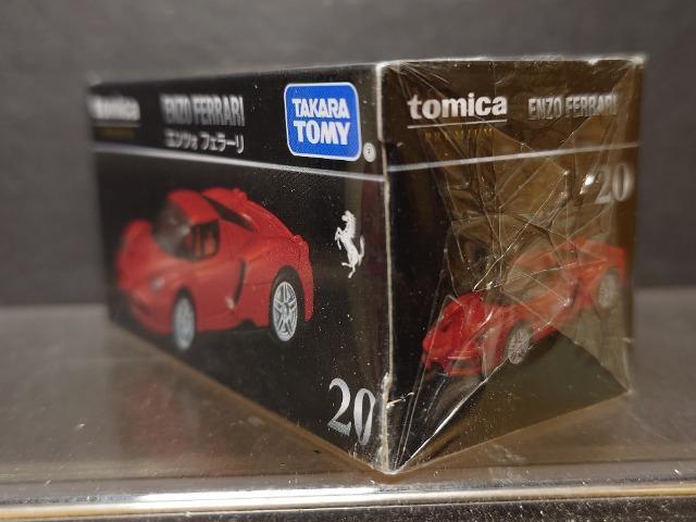 ★トミカプレミアム20★エンツォフェラーリ★未開封品★ < ホビー ★トミカプレミアム20★エンツォフェラーリ★未開封品★ < ホビーの