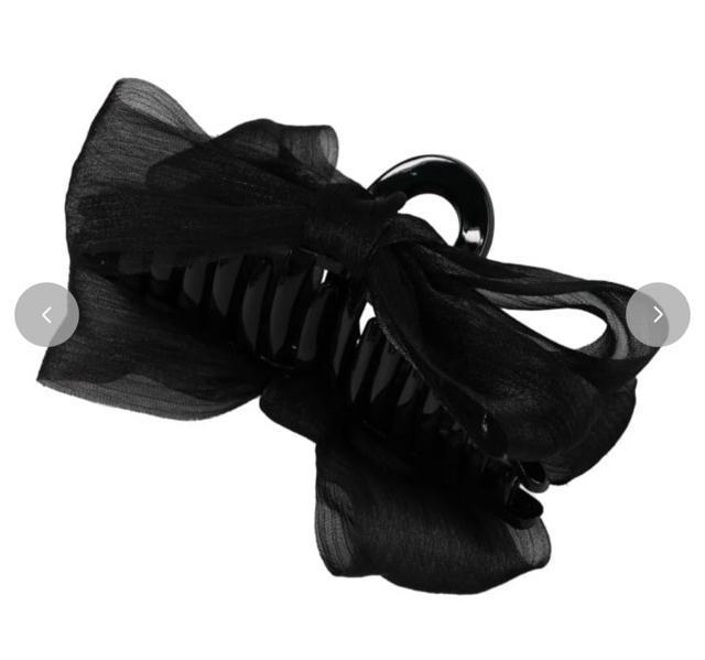 しまむら★コラボ 辻希美 バンス アンジュシャルム(黒) < ブランド しまむら★コラボ 辻希美 バンス アンジュシャルム(黒) < ブランドの