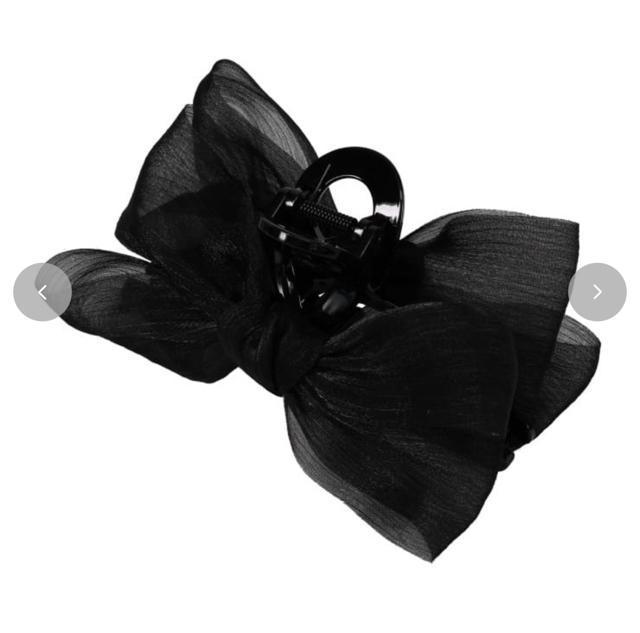 しまむら★コラボ 辻希美 バンス アンジュシャルム(黒) < ブランド しまむら★コラボ 辻希美 バンス アンジュシャルム(黒) < ブランドの