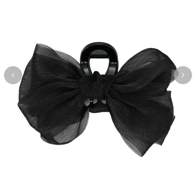 しまむら★コラボ 辻希美 バンス アンジュシャルム(黒) < ブランド しまむら★コラボ 辻希美 バンス アンジュシャルム(黒) < ブランドの