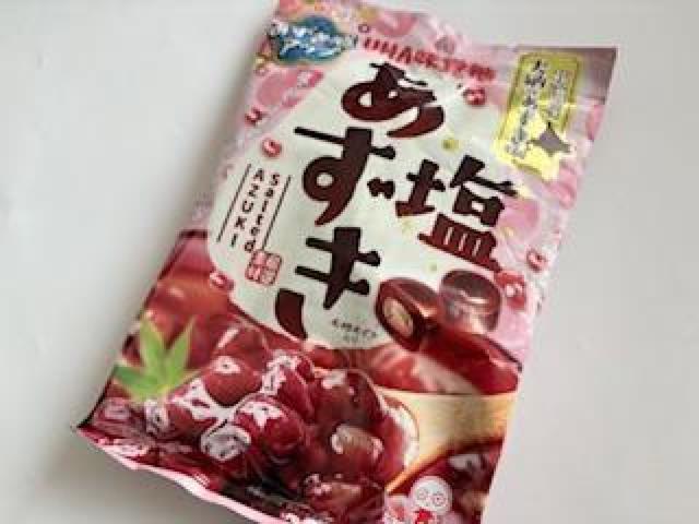 UHA味覚糖★塩あずき 一袋 送料無料 < グルメ/ドリンク UHA味覚糖★塩あずき 一袋 送料無料 < グルメ/ドリンクの