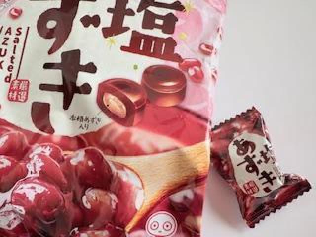 UHA味覚糖★塩あずき 一袋 送料無料 < グルメ/ドリンク UHA味覚糖★塩あずき 一袋 送料無料 < グルメ/ドリンクの