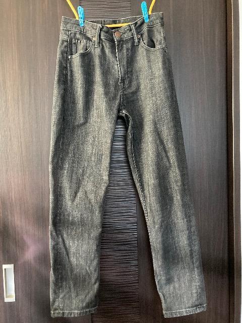 AMERICAN HOLIC/バイパチラグランニットチュニック&バンドカラーシャツ&テーパードデニム < ブランド AMERICAN HOLIC/バイパチラグランニットチュニック&バンドカラーシャツ&テーパードデニム < ブランドの