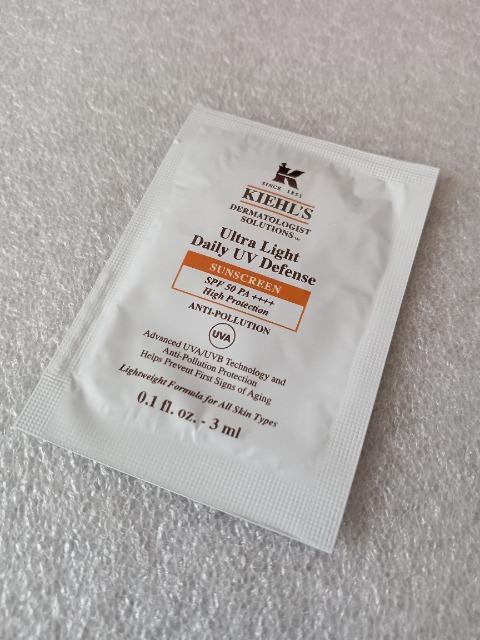 未使用 キールズ UVディフェンス アドバンスト 顔用日焼け止め サンプル < ブランド 未使用 キールズ UVディフェンス アドバンスト 顔用日焼け止め サンプル < ブランドの