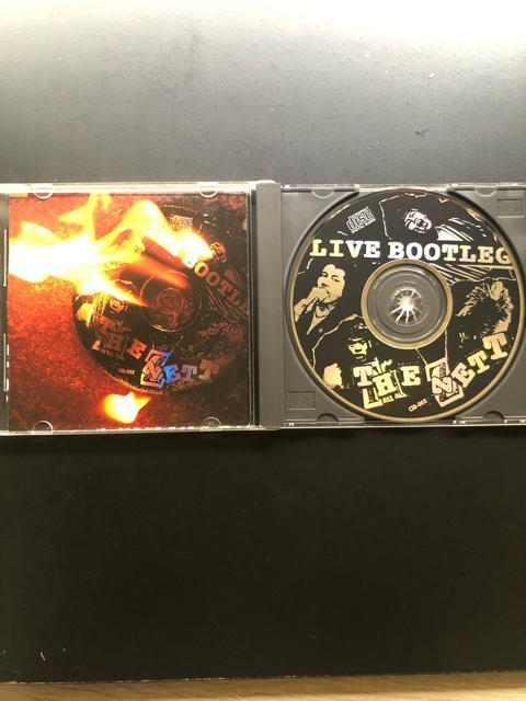 THEZETT/T1990 JAPANTOUR LIVE BOOTLEG??m󏭁n  CD/DVD/rfI 