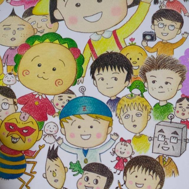 ���т܂�q�����t�^�����q��ڂ�2018�N �� �A�j��/�R�~�b�N/�L�����N�^�[�� 