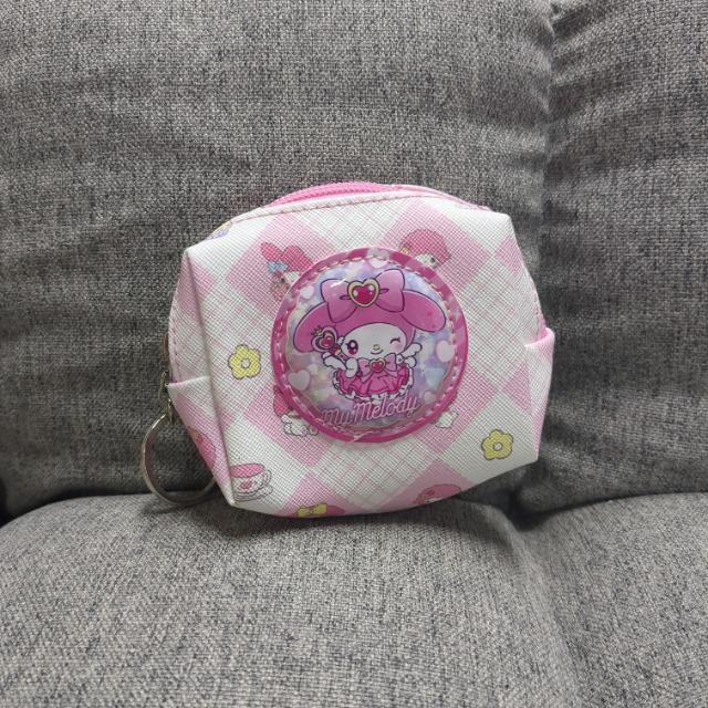 サンリオ マイメロディ キーホルダーポーチ < おもちゃ サンリオ マイメロディ キーホルダーポーチ < おもちゃの