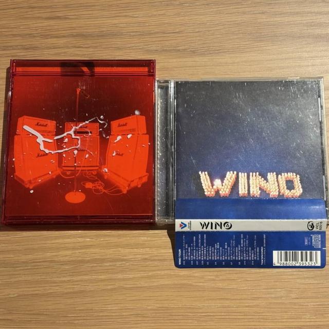 �yWINO�z�A���o��2�Z�b�g  �� CD/DVD/�r�f�I�� 