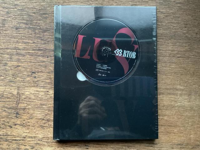 BTOB L.U.V �������� (CD+DVD) ���{�� K-POP  �� �^�����g�O�b�Y�� 