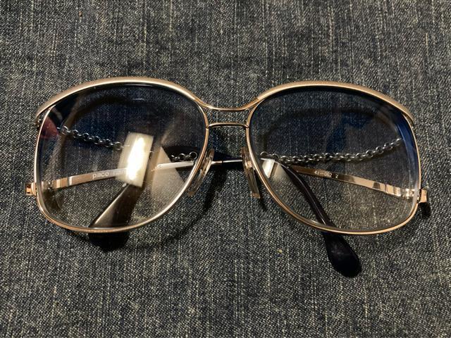 paco rabanne �p�R���o���k�@�T���O���X�@�x����@�`�F�[���@�r���e�[�W�@���K�l�@�����Y�@���f�B�[�X  �� �j���t�@�b�V������ 