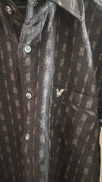 ���C���A���h�X�R�b�g�@�����Y�@�X�g���C�v�@�����V���c�@���@�u���b�N�@L �� �j���t�@�b�V������ 