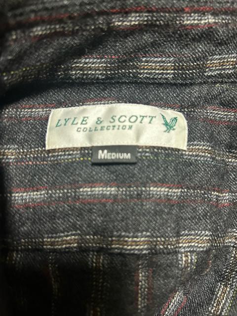 ���C���A���h�X�R�b�g�@�����Y�@�X�g���C�v�@�����V���c�@���@�u���b�N�@L �� �j���t�@�b�V������ 