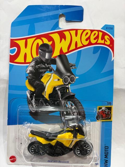 ホットウィール・ドゥカティ デザートX(他も出品中) < ホビー ホットウィール・ドゥカティ デザートX(他も出品中) < ホビーの