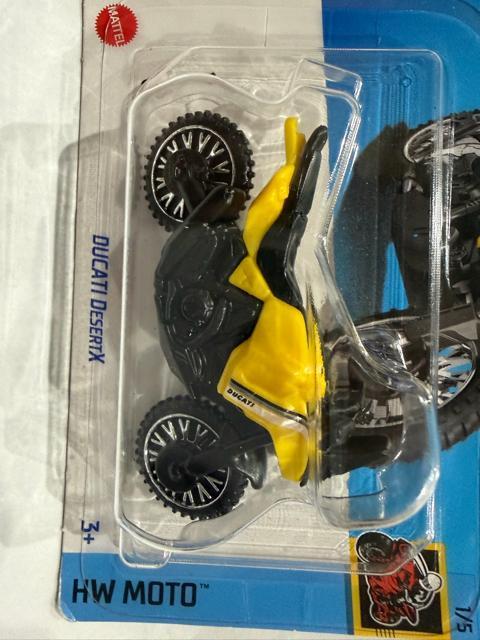 ホットウィール・ドゥカティ デザートX(他も出品中) < ホビー ホットウィール・ドゥカティ デザートX(他も出品中) < ホビーの