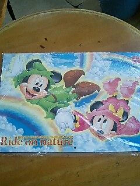 ☆ディズニーカレンダー ミッキー&ミニー2009 < ホビー  ☆ディズニーカレンダー ミッキー&ミニー2009  < ホビーの
