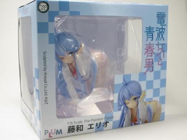 PLUM 電波女と青春男 1/6 藤和エリオ●●非売ポストカード付・即決! < ホビー PLUM 電波女と青春男 1/6 藤和エリオ●●非売ポストカード付・即決! < ホビーの