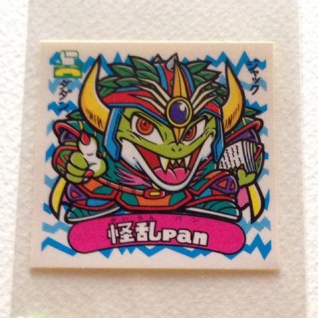 ビックリマン スペシャルセレクション2  357-悪  怪乱pan < ホビー  ビックリマン スペシャルセレクション2  357-悪  怪乱pan < ホビーの