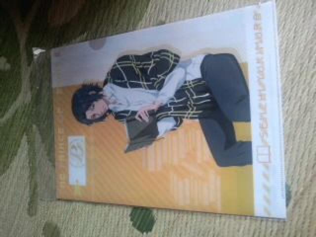 新テニスの王子様 幸村精市 クリアファイル < アニメ/コミック/キャラクター  新テニスの王子様 幸村精市 クリアファイル  < アニメ/コミック/キャラクターの