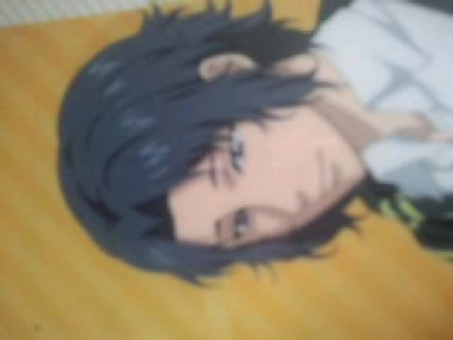 新テニスの王子様 幸村精市 クリアファイル < アニメ/コミック/キャラクター  新テニスの王子様 幸村精市 クリアファイル < アニメ/コミック/キャラクターの