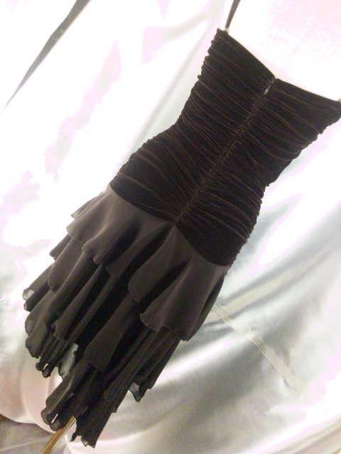 228★お得情報あり★イプダ★シャーリングアシメ★ワンピース★S★ < ブランド 228★お得情報あり★イプダ★シャーリングアシメ★ワンピース★S★ < ブランドの