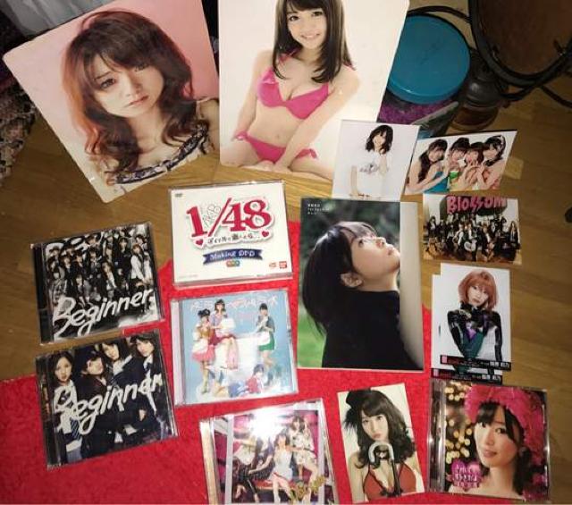 元AKB48 大量CD 指原莉乃写真 さしこ DVD < タレントグッズ  元AKB48 大量CD 指原莉乃写真 さしこ DVD  < タレントグッズの