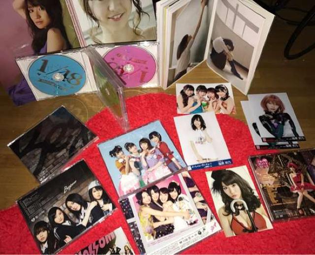 元AKB48 大量CD 指原莉乃写真 さしこ DVD < タレントグッズ  元AKB48 大量CD 指原莉乃写真 さしこ DVD < タレントグッズの
