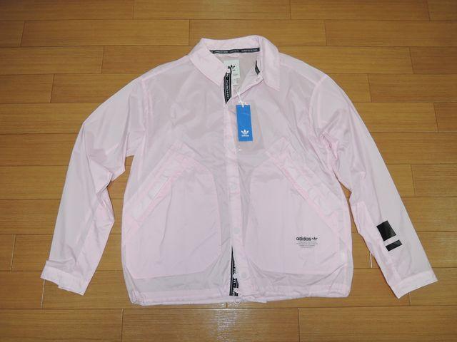 新品アディダスオリジナルスadidas originalsナイロンジャケット < ブランド 新品アディダスオリジナルスadidas originalsナイロンジャケット < ブランドの