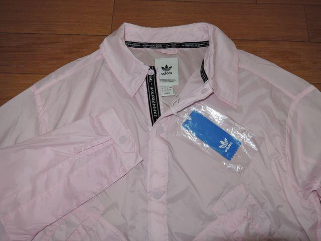 新品アディダスオリジナルスadidas originalsナイロンジャケット < ブランド 新品アディダスオリジナルスadidas originalsナイロンジャケット < ブランドの