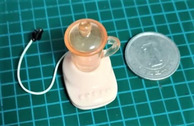 ミニチュア★ジューサー★ミキサー★ピンク★色違いあります★ < おもちゃ ミニチュア★ジューサー★ミキサー★ピンク★色違いあります★ < おもちゃの