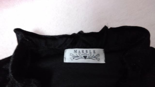 �������z��V��-�g�J-�fMARBLE�L���L���ȃx���A&�P����i�ȃ��{����R(�L���M)/