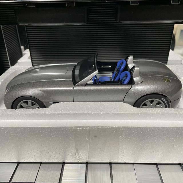 未展示品 オートアート 1/18 フォード シェルビー コブラ コンセプト < ホビー  未展示品 オートアート 1/18 フォード シェルビー コブラ コンセプト < ホビーの