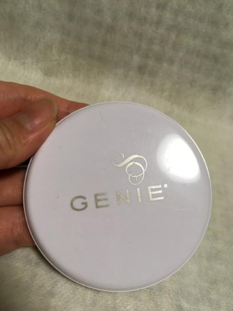 ◆直径7.5センチ「ジーニー コンパクトミラー」 < 女性ファッション  ◆直径7.5センチ「ジーニー コンパクトミラー」  < 女性ファッションの