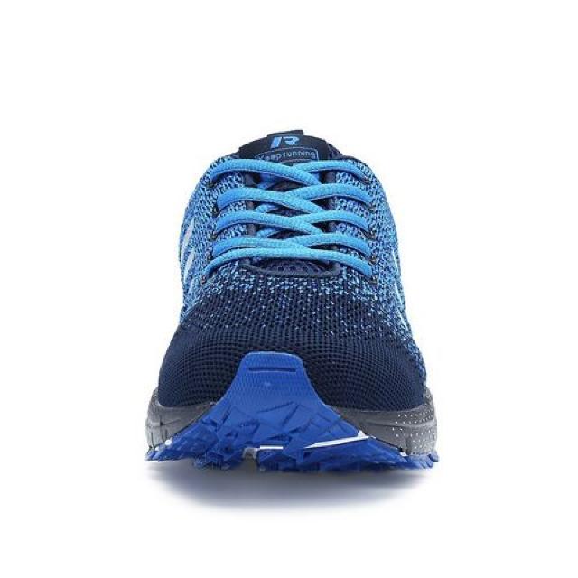 ユニセックス スニーカー ランニングシューズ 軽量 < 男性ファッション  ユニセックス スニーカー ランニングシューズ 軽量 < 男性ファッションの