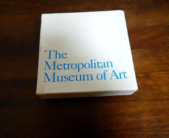 ◆the metropolitan museum of art コースター 未使用中古品 < インテリア/ライフ  ◆the metropolitan museum of art コースター 未使用中古品 < インテリア/ライフの