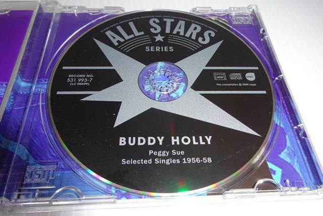 CD★バディ・ホリー★Peggy Sue(輸入盤)★Buddy Holly★2枚同梱270円 < CD/DVD/ビデオ  CD★バディ・ホリー★Peggy Sue(輸入盤)★Buddy Holly★2枚同梱270円 < CD/DVD/ビデオの