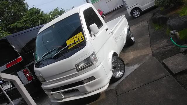 ハイゼット5速街道レーサー農道やんちゃ検9年5月まで車検たっぷり! < 自動車/バイク ハイゼット5速街道レーサー農道やんちゃ検9年5月まで車検たっぷり! < 自動車/バイク