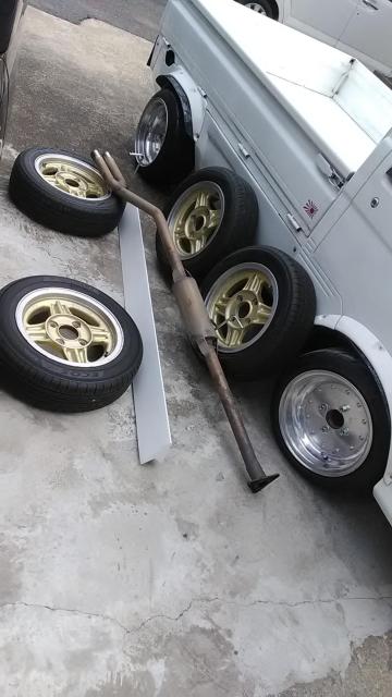 ハイゼット5速街道レーサー農道やんちゃ検9年5月まで車検たっぷり! < 自動車/バイク ハイゼット5速街道レーサー農道やんちゃ検9年5月まで車検たっぷり! < 自動車/バイク