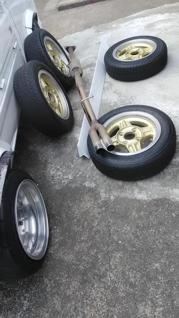 ハイゼット5速街道レーサー農道やんちゃ検9年5月まで車検たっぷり! < 自動車/バイク ハイゼット5速街道レーサー農道やんちゃ検9年5月まで車検たっぷり! < 自動車/バイク