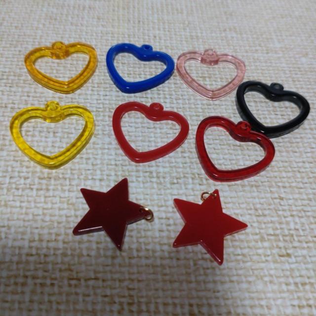 �@�I�[�v���n�[�g�������`�[�t�X��ރZ�b�g �� �y�b�g/��|/���|�� 