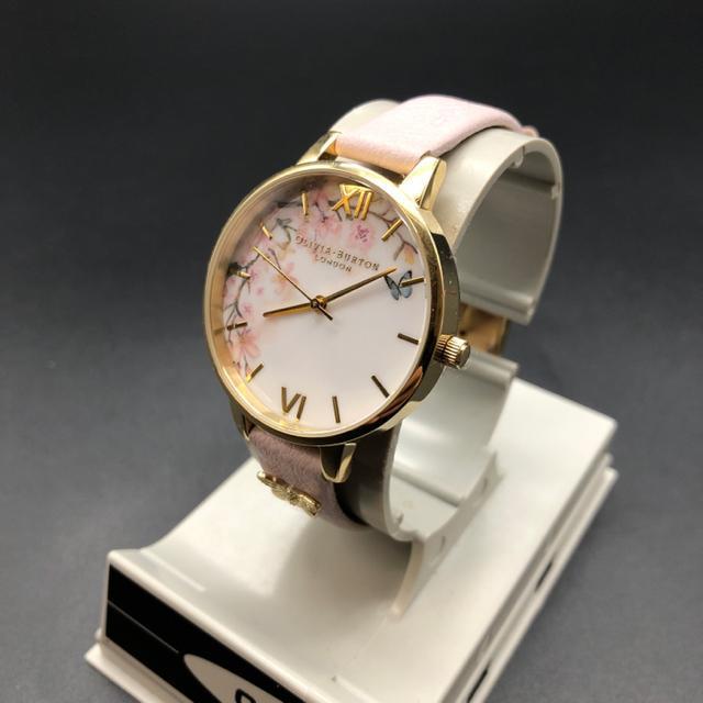 即決 OLIVIA BURTON LONDON 腕時計 < 女性アクセサリー/時計  即決 OLIVIA BURTON LONDON 腕時計  < 女性アクセサリー/時計の