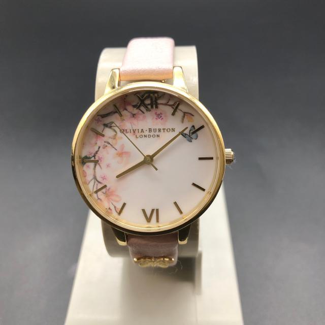 即決 OLIVIA BURTON LONDON 腕時計 < 女性アクセサリー/時計  即決 OLIVIA BURTON LONDON 腕時計 < 女性アクセサリー/時計の