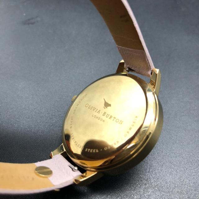 即決 OLIVIA BURTON LONDON 腕時計 < 女性アクセサリー/時計  即決 OLIVIA BURTON LONDON 腕時計 < 女性アクセサリー/時計の