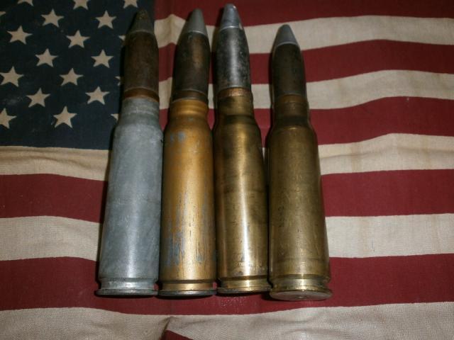 米軍 20ミリ 機銃砲弾 分解品 合法品 4本セット < ホビー  米軍 20ミリ 機銃砲弾 分解品 合法品 4本セット < ホビーの