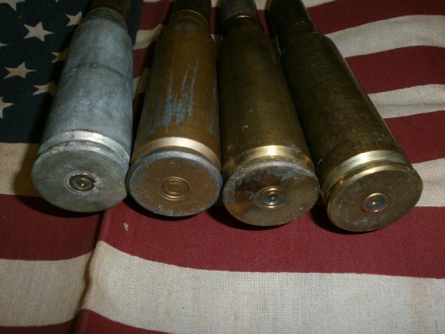 米軍 20ミリ 機銃砲弾 分解品 合法品 4本セット < ホビー  米軍 20ミリ 機銃砲弾 分解品 合法品 4本セット < ホビーの