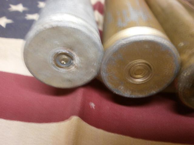 米軍 20ミリ 機銃砲弾 分解品 合法品 4本セット < ホビー  米軍 20ミリ 機銃砲弾 分解品 合法品 4本セット < ホビーの